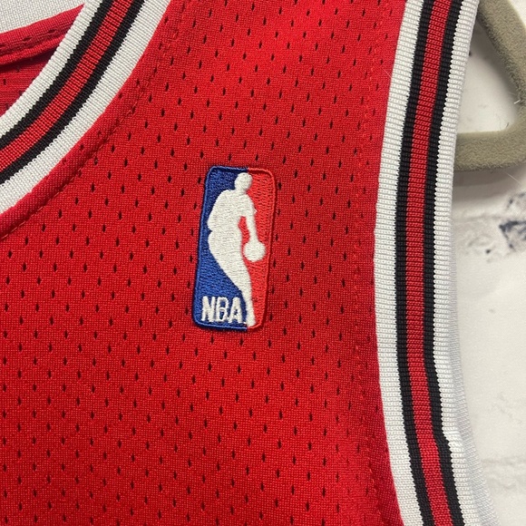 Chicago Bulls Scottie Pippen 1997 Hardwood Classics Raod Swingman Jersey - - Picture 8 of 8